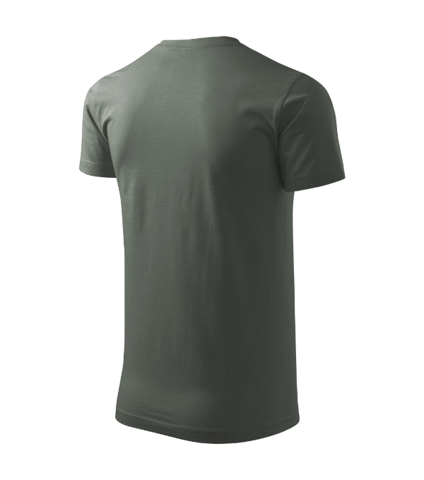 Malfini Basic 129 – Herren T-Shirt | XS–5XL | 44 Farben