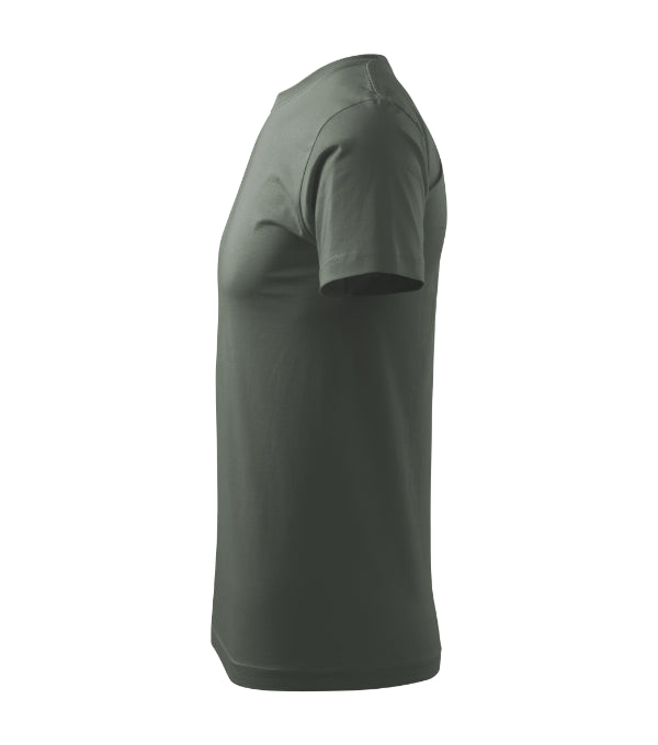 Malfini Basic 129 – Herren T-Shirt | XS–5XL | 44 Farben