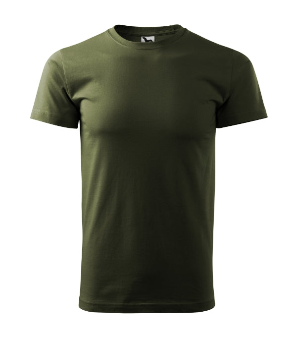 Malfini Basic 129 – Herren T-Shirt | XS–5XL | 44 Farben
