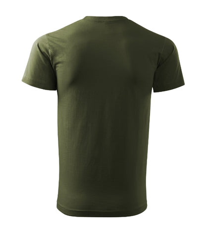 Malfini Basic 129 – Herren T-Shirt | XS–5XL | 44 Farben