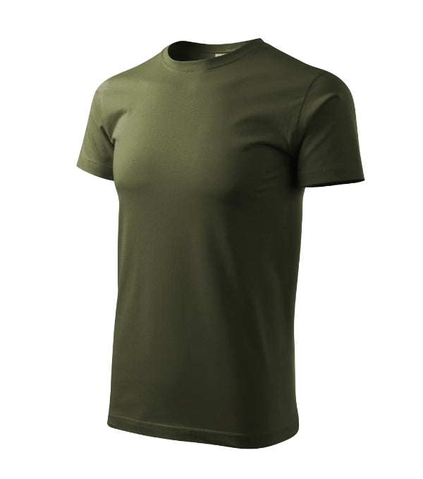 Malfini Basic 129 – Herren T-Shirt | XS–5XL | 44 Farben