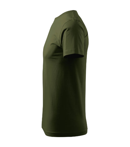 Malfini Basic 129 – Herren T-Shirt | XS–5XL | 44 Farben