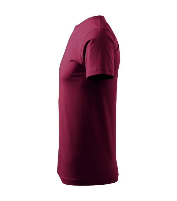 Malfini Basic 129 – Herren T-Shirt | XS–5XL | 44 Farben