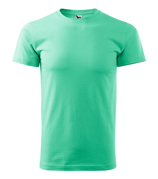 Malfini Basic 129 – Herren T-Shirt | XS–5XL | 44 Farben