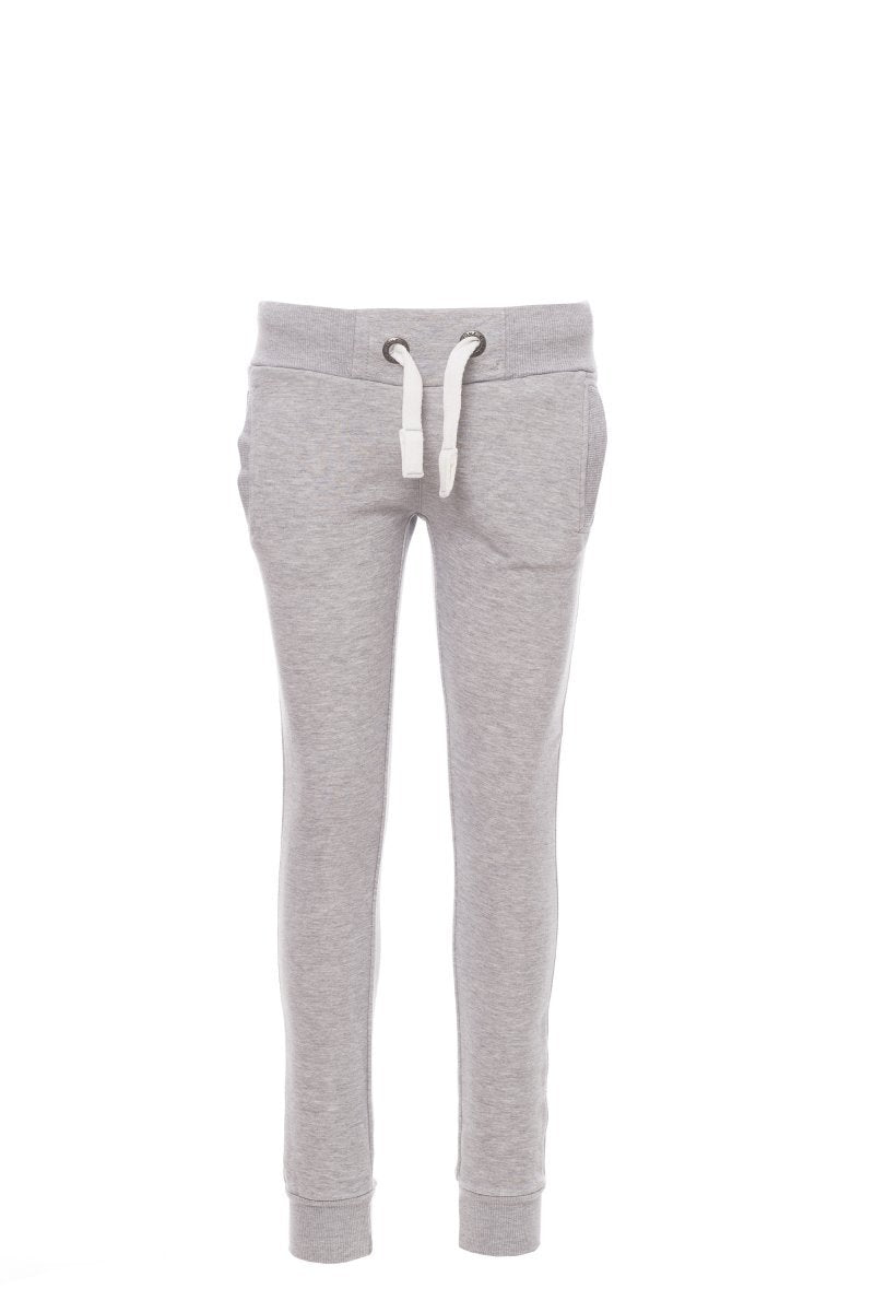 PAYPER - Damen-Sweathose SEATTLE LADY MELANGE - Farbe: Grau Meliert