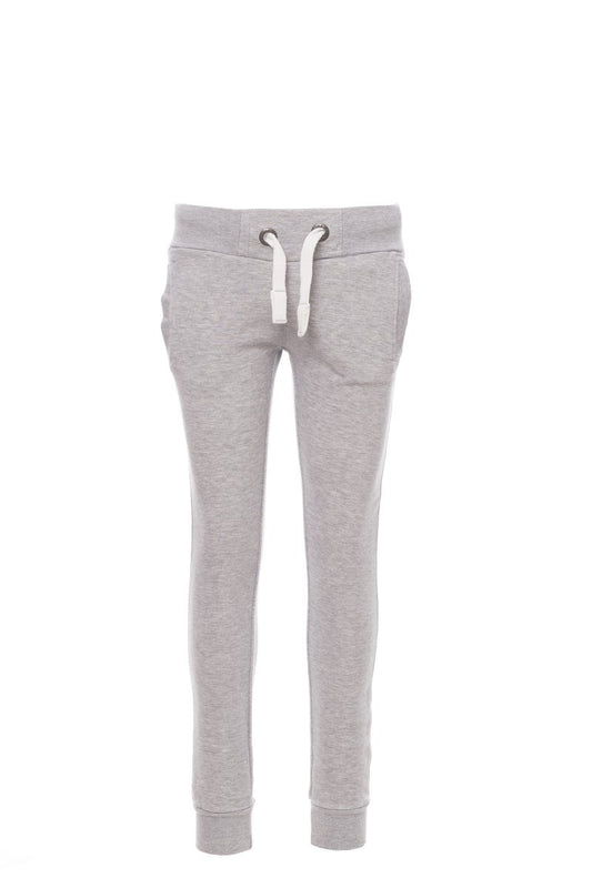 PAYPER - Damen-Sweathose SEATTLE LADY MELANGE - Farbe: Grau Meliert