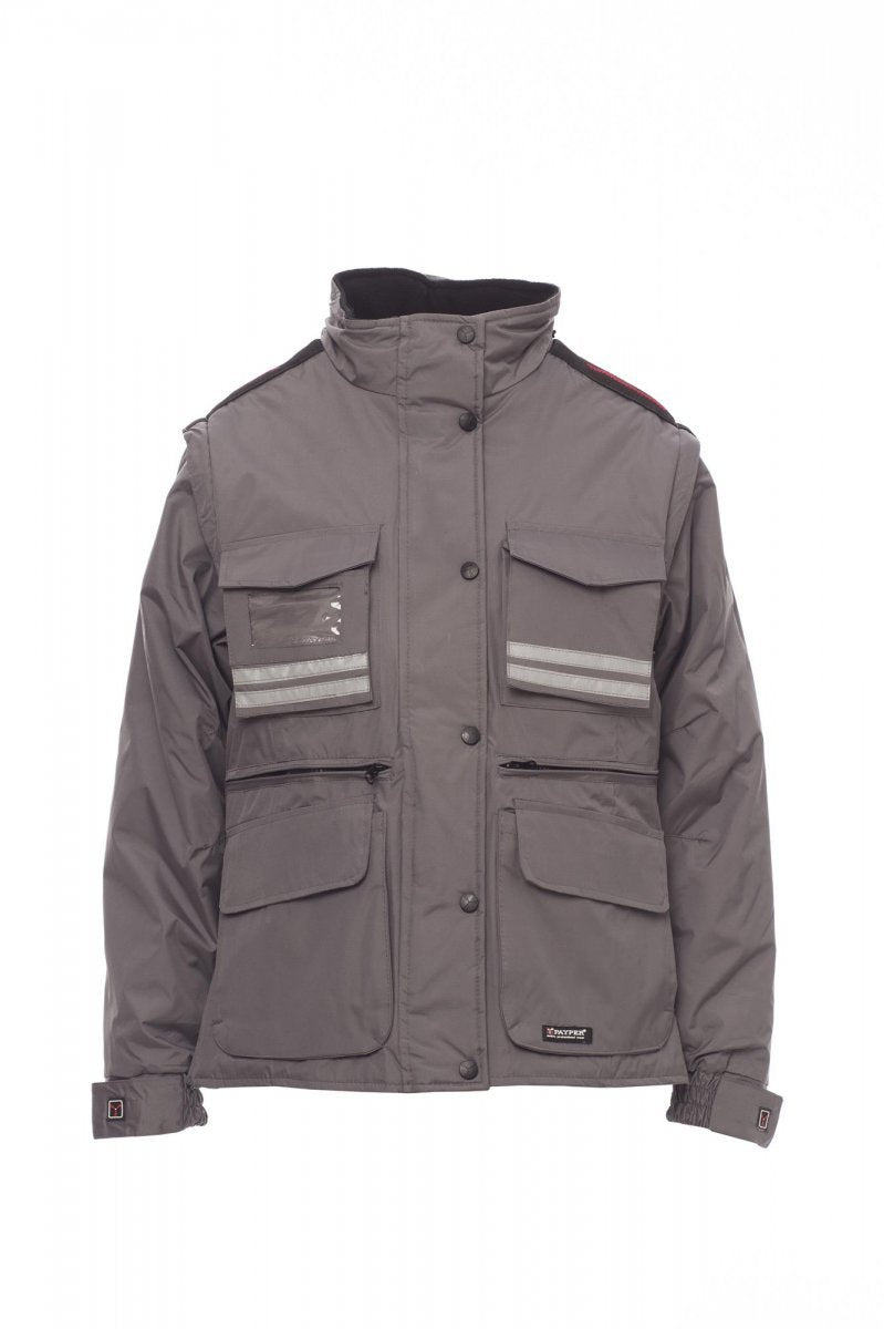 PAYPER - Taillierte Damen-Jacke TORNADO LADY