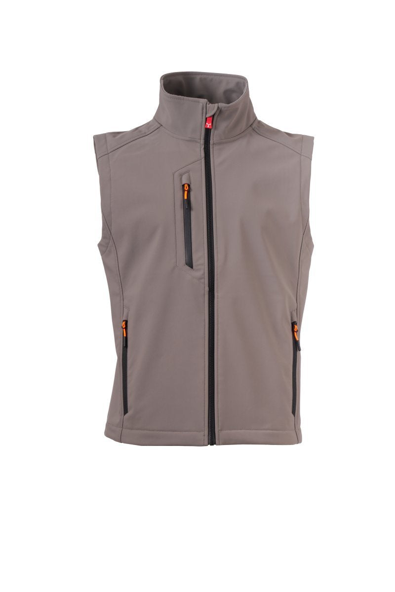 PAYPER - Herren Arbeitsweste CREEK VEST L.I.T.