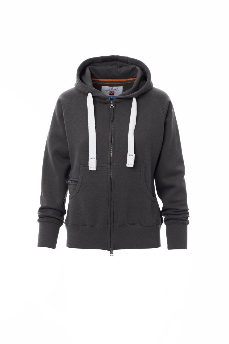 PAYPER - Taillierte Damen-Sweatjacke DALLAS+LADY