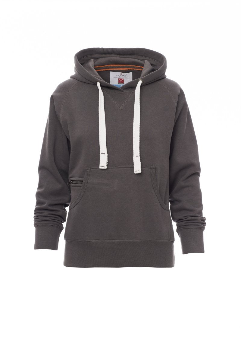 PAYPER - Tailliertes Damen-Sweatshirt ATLANTA+LADY