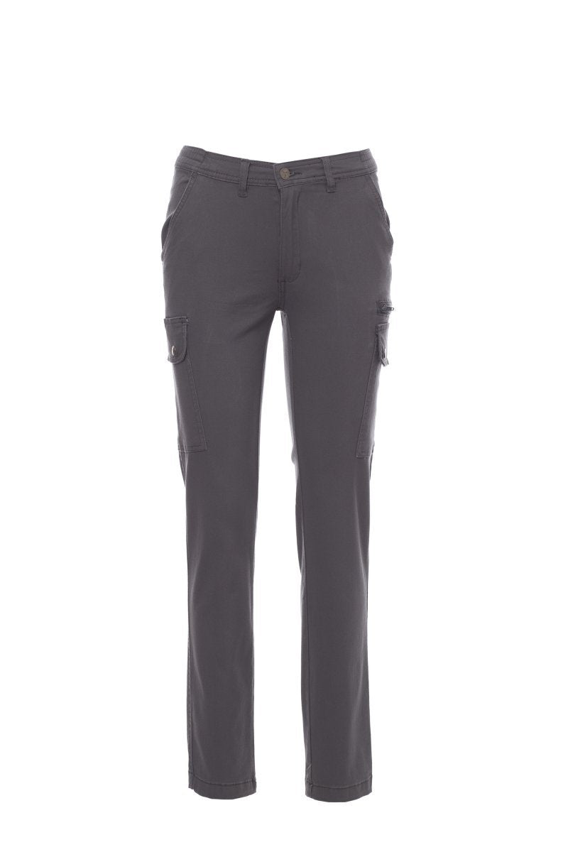 PAYPER - Klassisch geschnittene Damenhose FOREST STRETCH SUMMER LADY