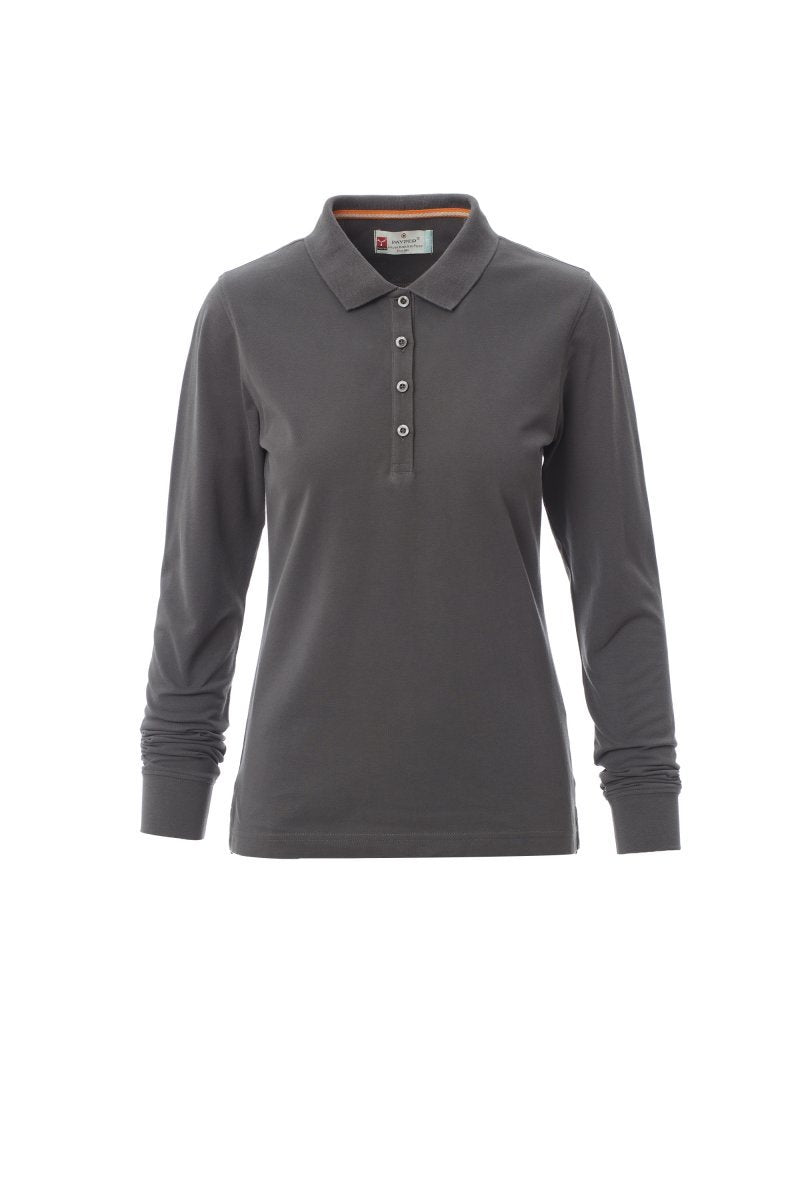 PAYPER - Tailliertes Damen-Poloshirt FLORENCE LADY
