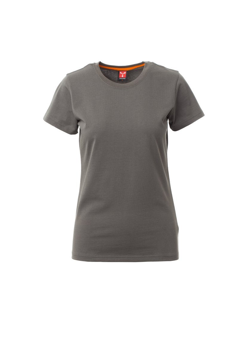 PAYPER - Tailliertes Damen-T-Shirt SUNRISE LADY