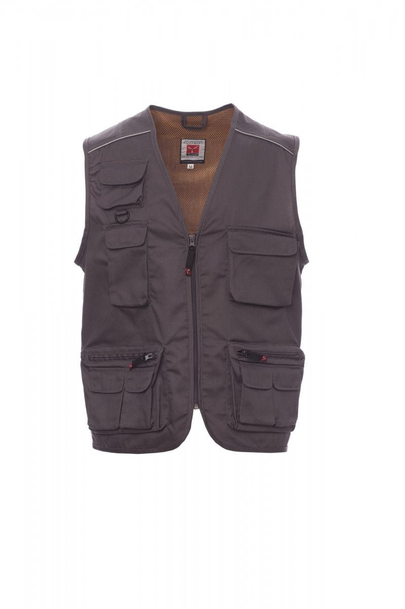 PAYPER - Sommer-Weste POCKET