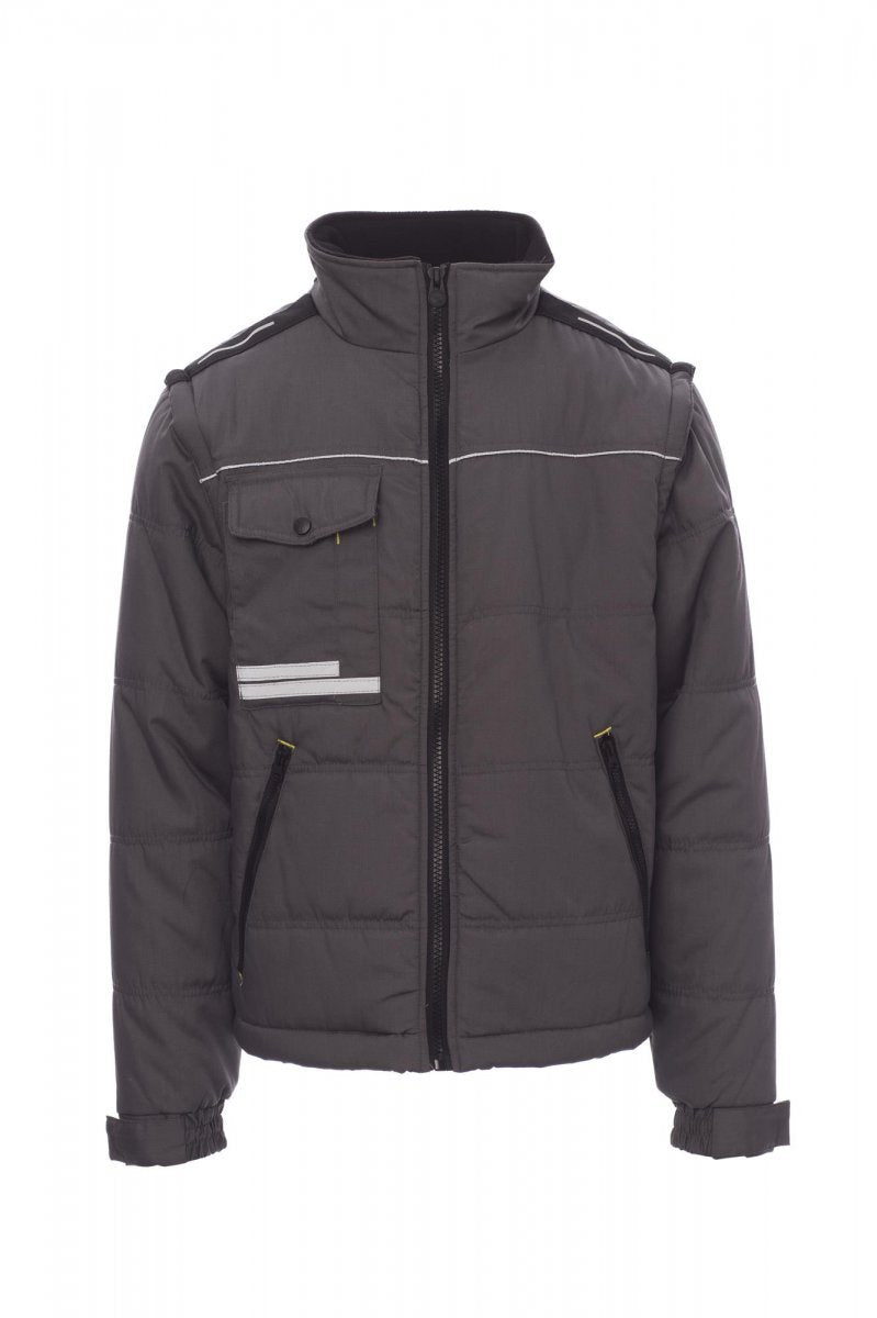 PAYPER - Herren-Jacke WARM 2.0
