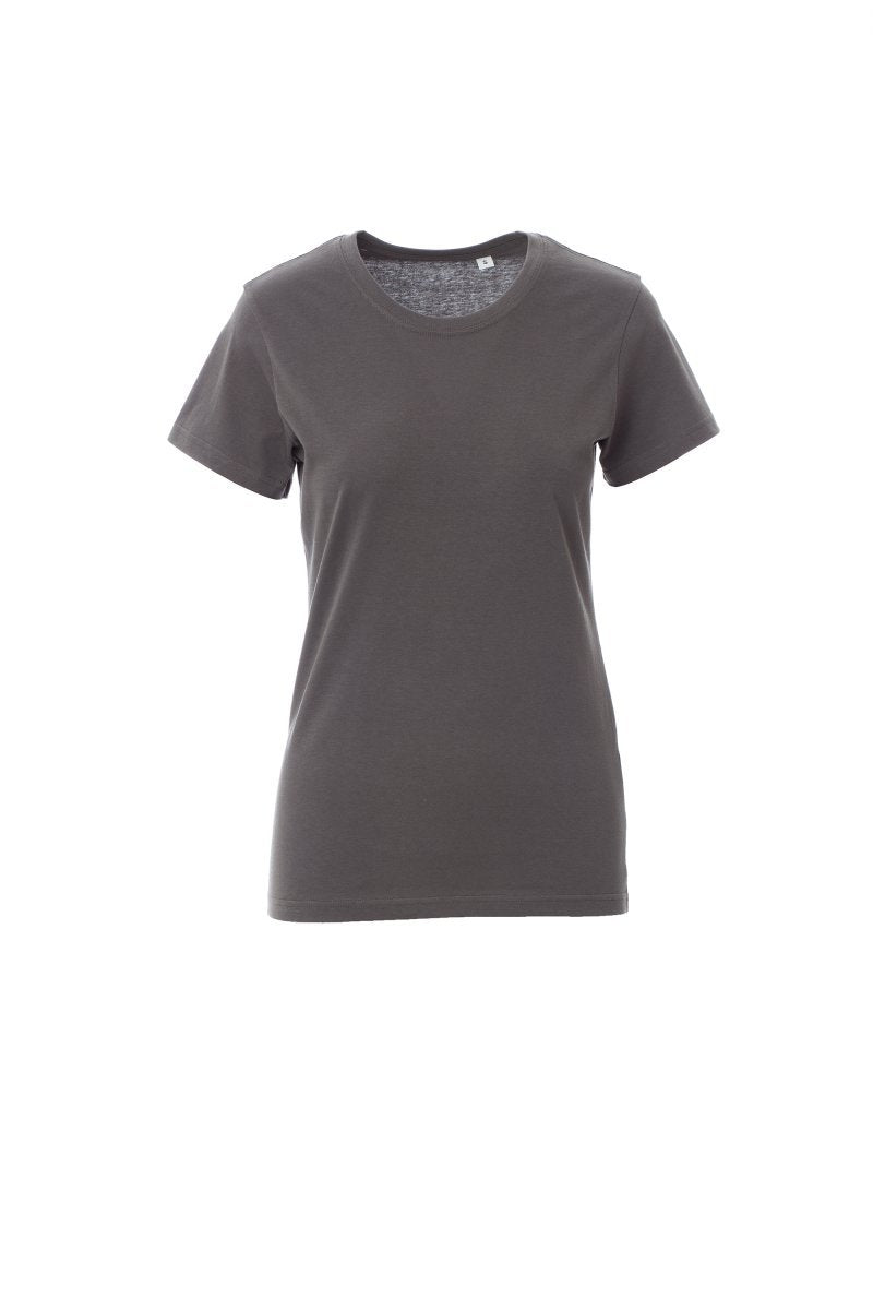 PAYPER - Tailliertes Damen-T-Shirt FREE LADY