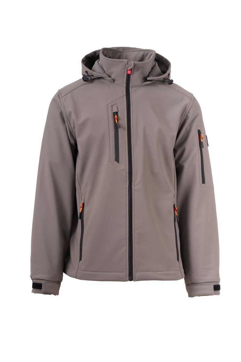 PAYPER - Herren Softshelljacke CREEK L.I.T.