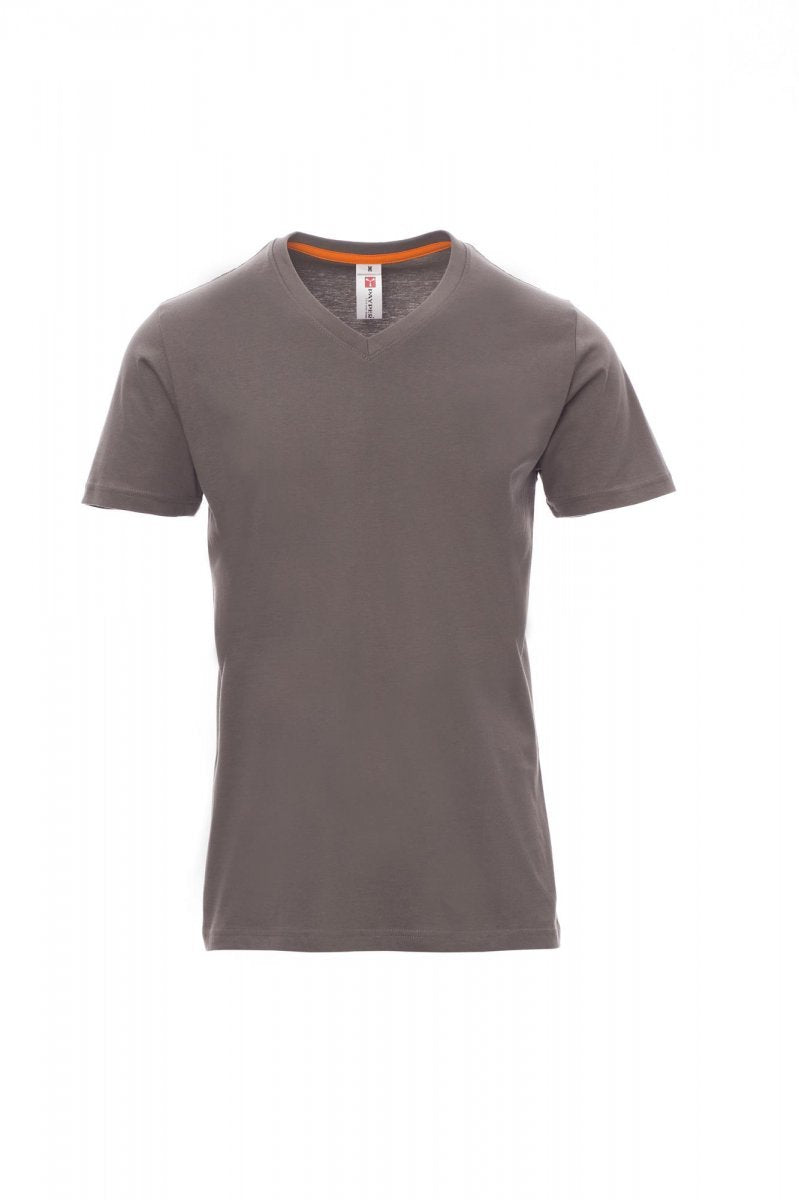 PAYPER - Herren-T-Shirt V-NECK