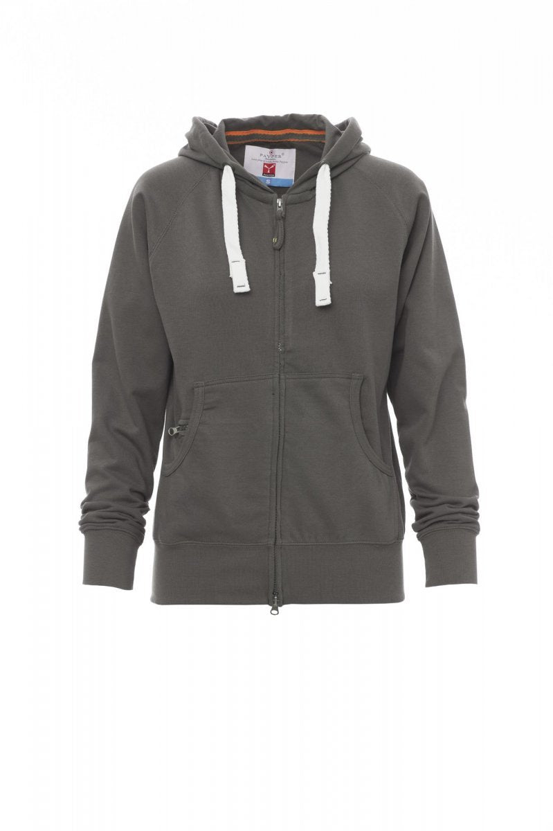 PAYPER - Taillierte Damen-Sweatjacke HAWAII+LADY