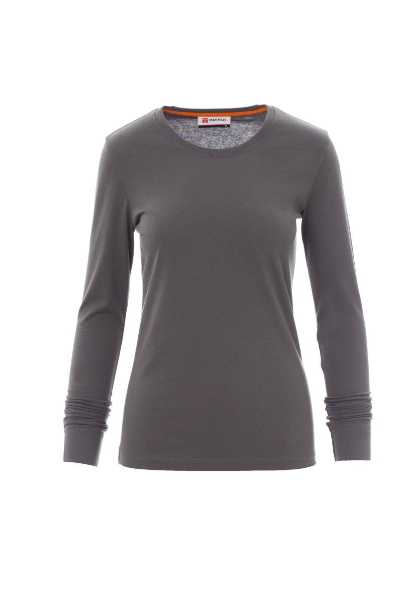 PAYPER - Tailliertes Damen-T-Shirt PINETA LADY