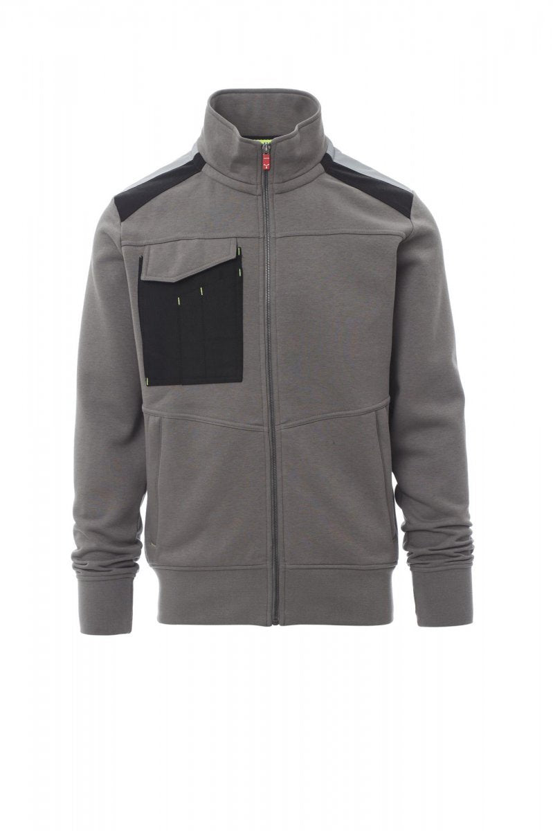 PAYPER - Herren-Sweatshirt WORK 2.0