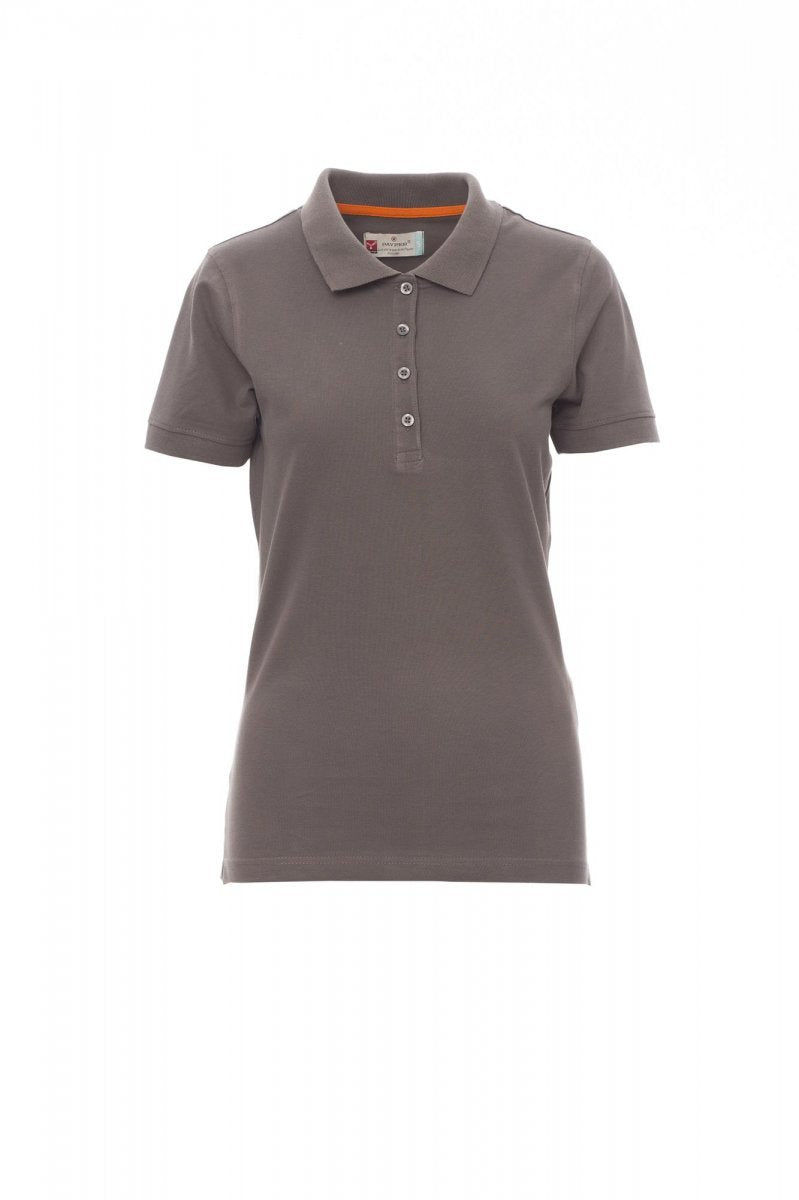 PAYPER - Tailliertes Damen-Poloshirt VENICE LADY