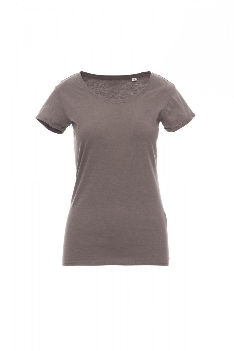 PAYPER - Tailliertes Damen-T-Shirt PARTY LADY