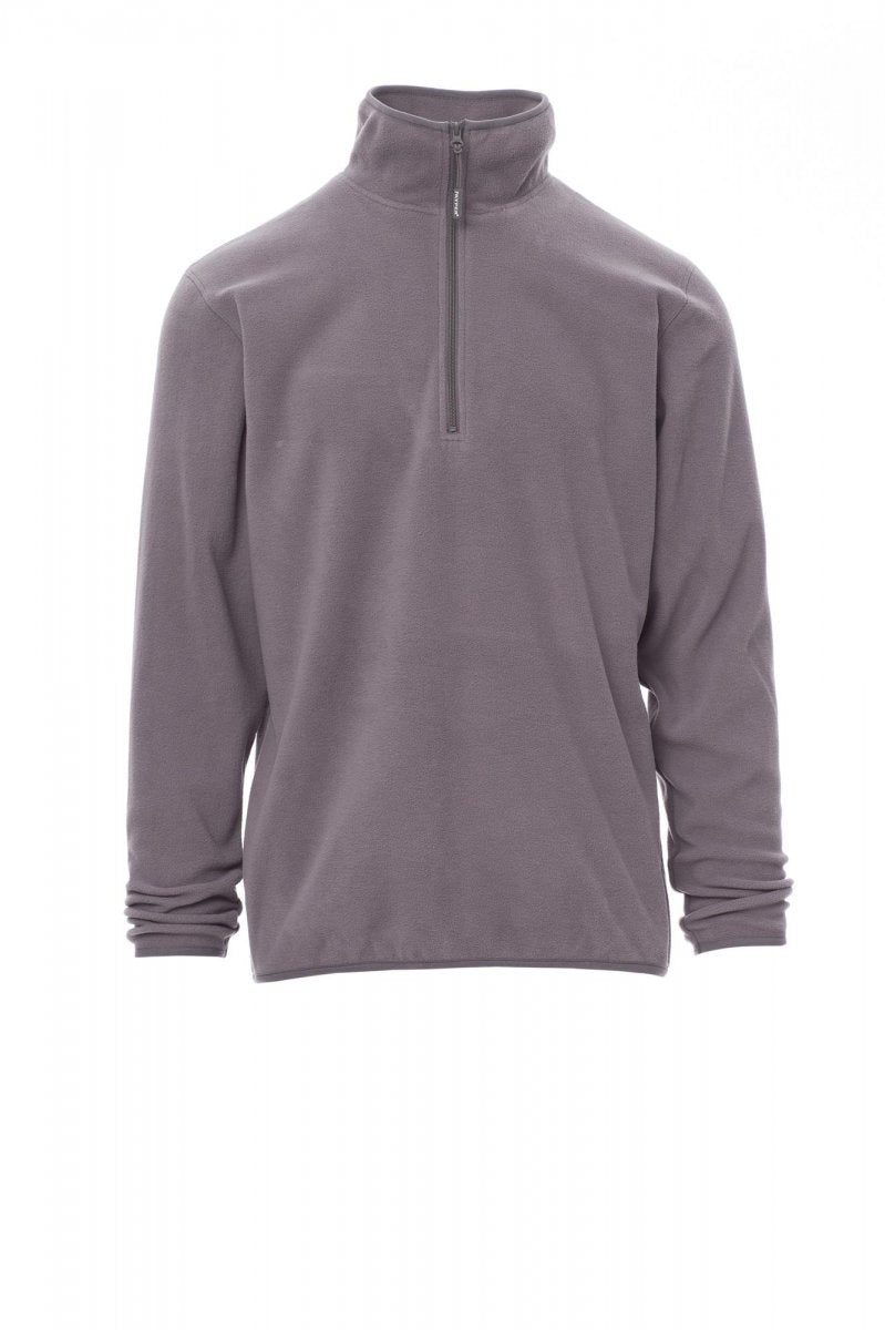 PAYPER - Leichter Unisex-Mikrofleecepullover SOFT+