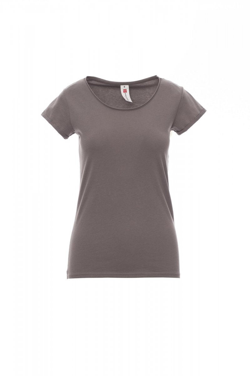 PAYPER - Tailliertes Damen-T-Shirt SOUND+LADY