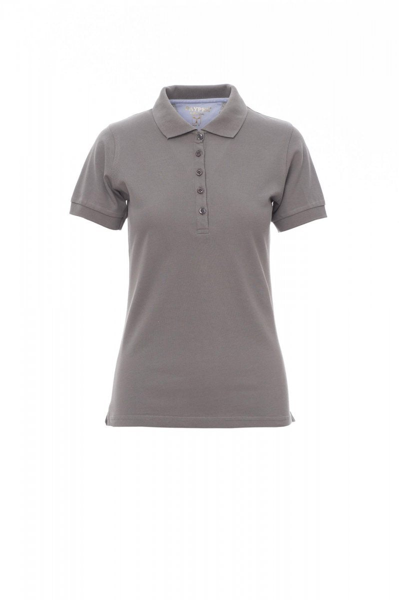 PAYPER - Tailliertes Damen-Poloshirt GLAMOUR