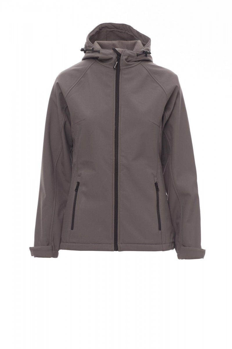 PAYPER - Damen Softshelljacke GALE LADY