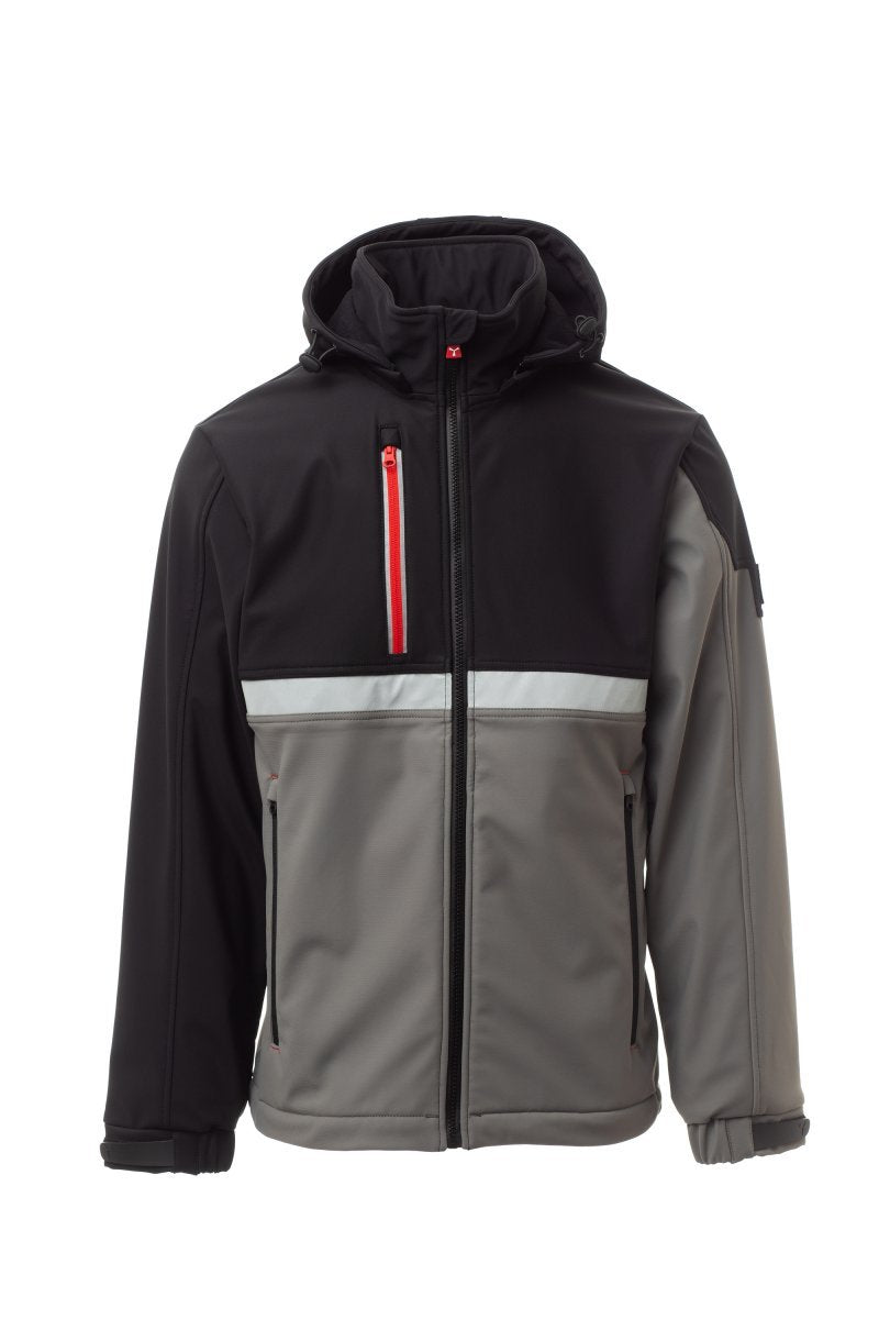 PAYPER - Herren Softshelljacke WISE