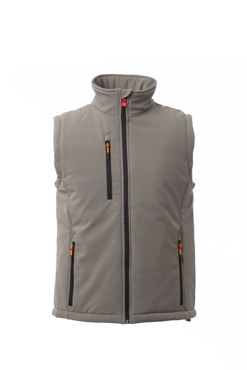 PAYPER - Herren Arbeitsweste GALE VEST PAD