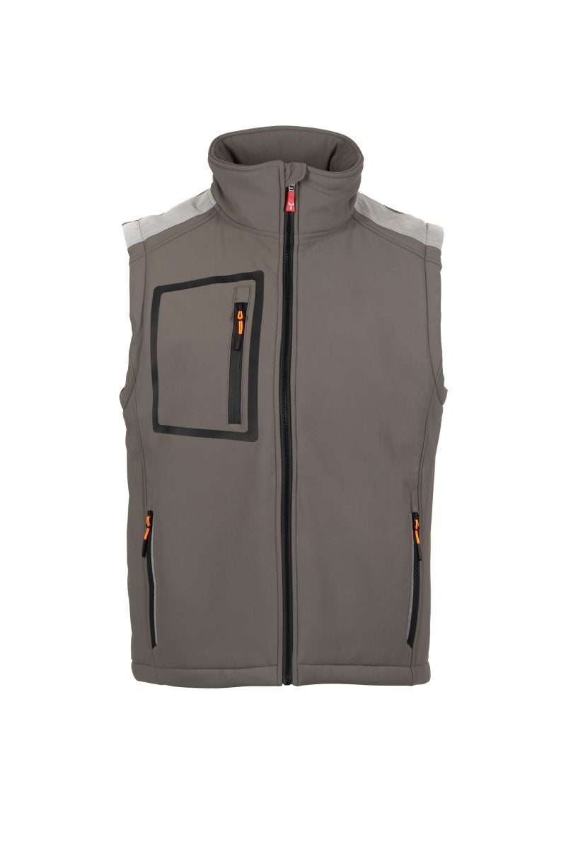 PAYPER - Herren Arbeitsweste STREAM VEST PAD