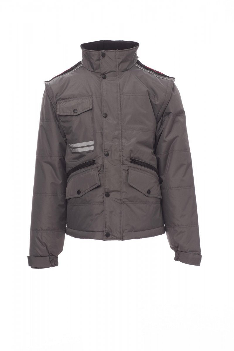PAYPER - Herren-Jacke FIGHTER 2.0