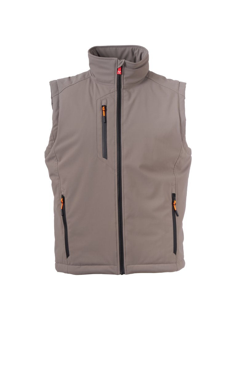 PAYPER - Herren Arbeitsweste CREEK VEST LITE PAD