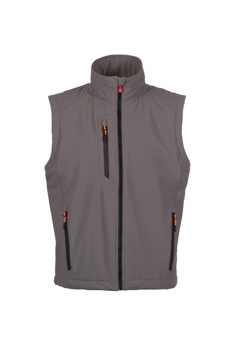 PAYPER - Herren Arbeitsweste CREEK VEST ULTRALITE PAD