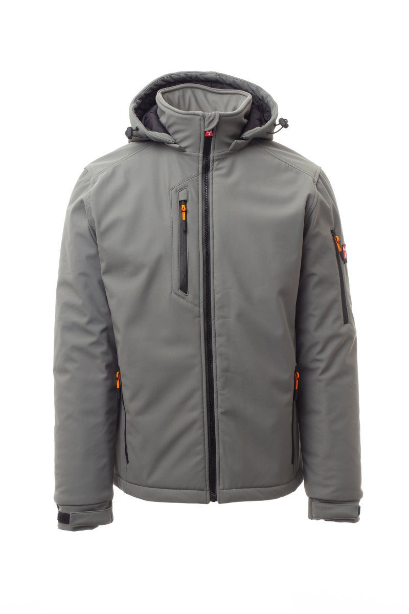 PAYPER - Herren Softshelljacke CREEK PAD