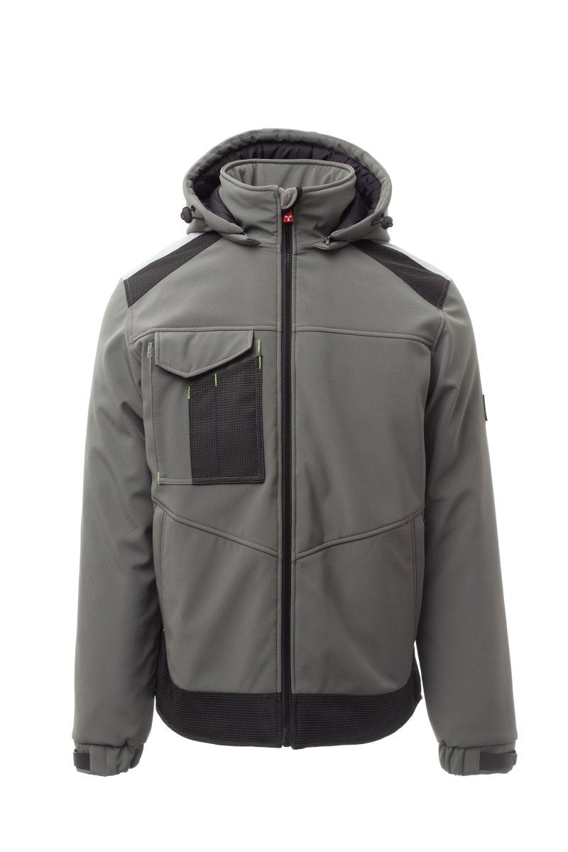PAYPER - Herren Softshelljacke PERFORMER PAD