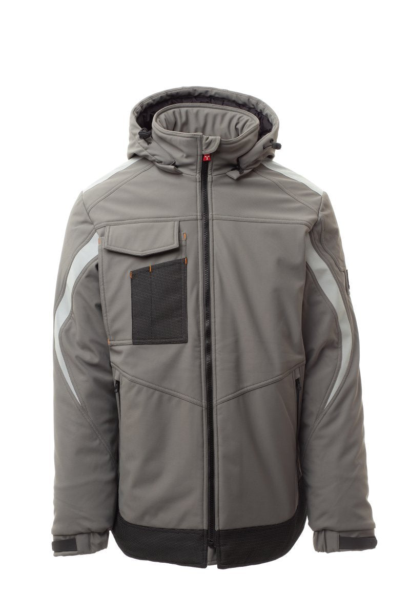 PAYPER - Herren Softshelljacke WONDER PAD