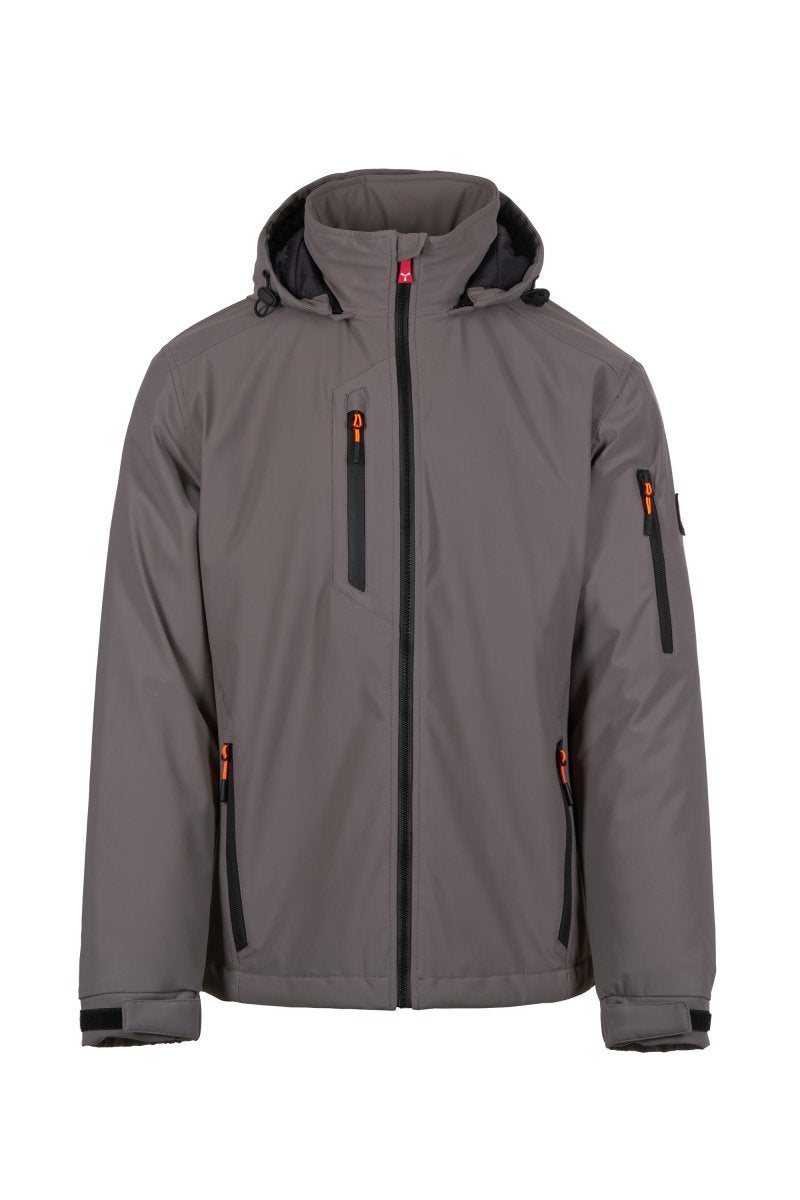 PAYPER - Herren Softshelljacke CREEK ULTRALITE PAD
