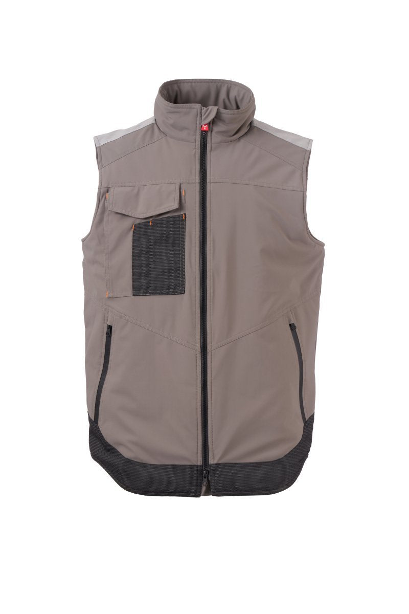 PAYPER - Herren Arbeitsweste WONDER VEST LITE PAD