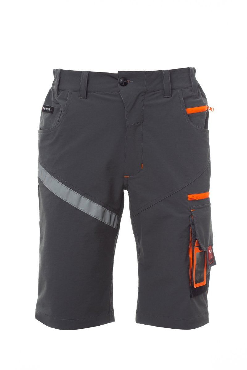 PAYPER - Arbeitsshorts NEXT 4W SHORTS
