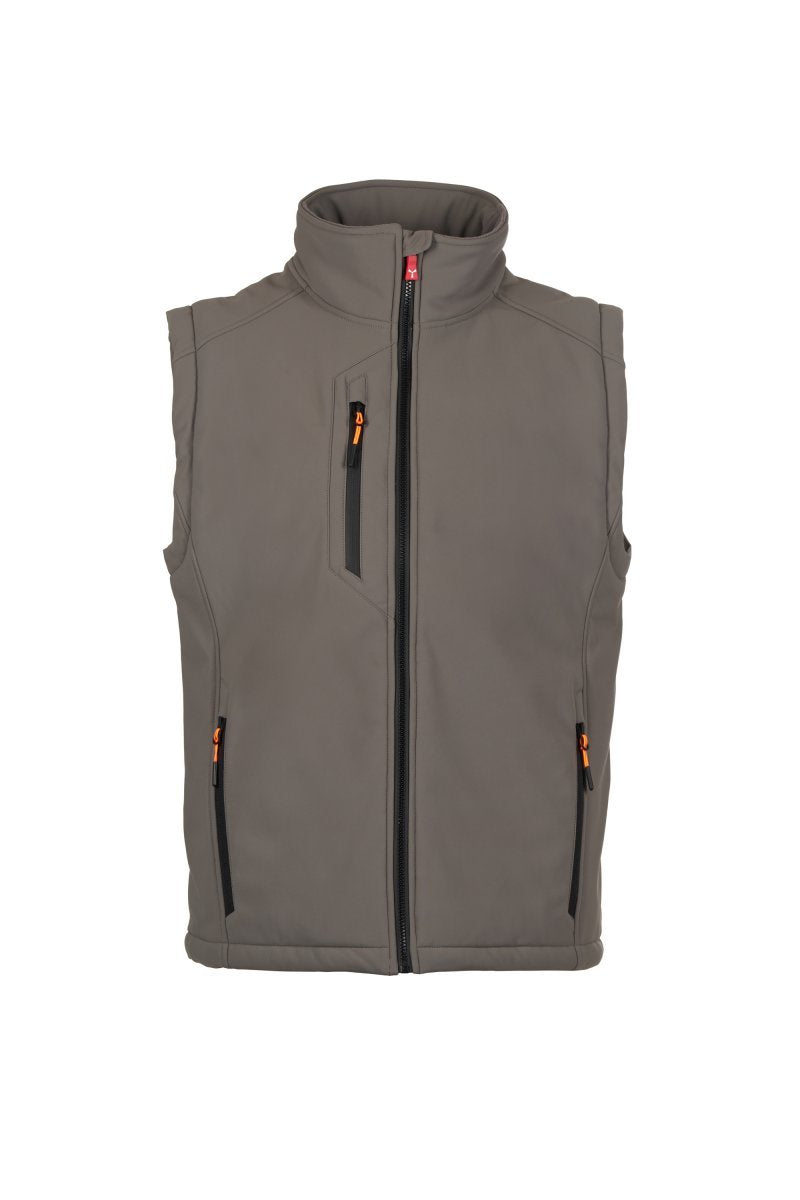 PAYPER - Herren Arbeitsweste CREEK VEST PAD