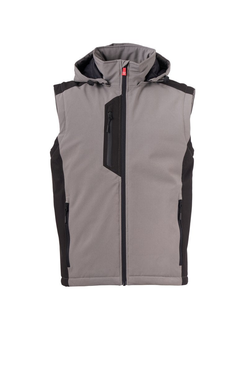 PAYPER - Herren Weste GALWAY VEST ULTRALITE PAD 140