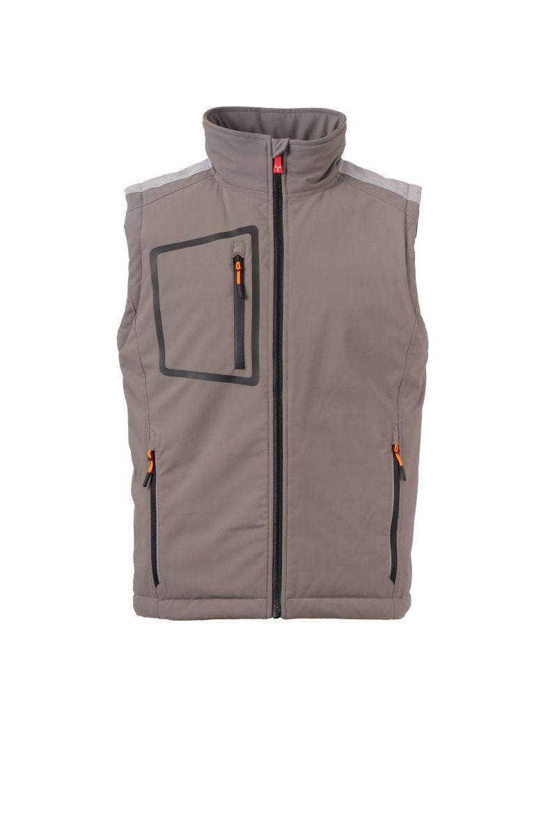 PAYPER - Herren Arbeitsweste STREAM VEST LITE PAD