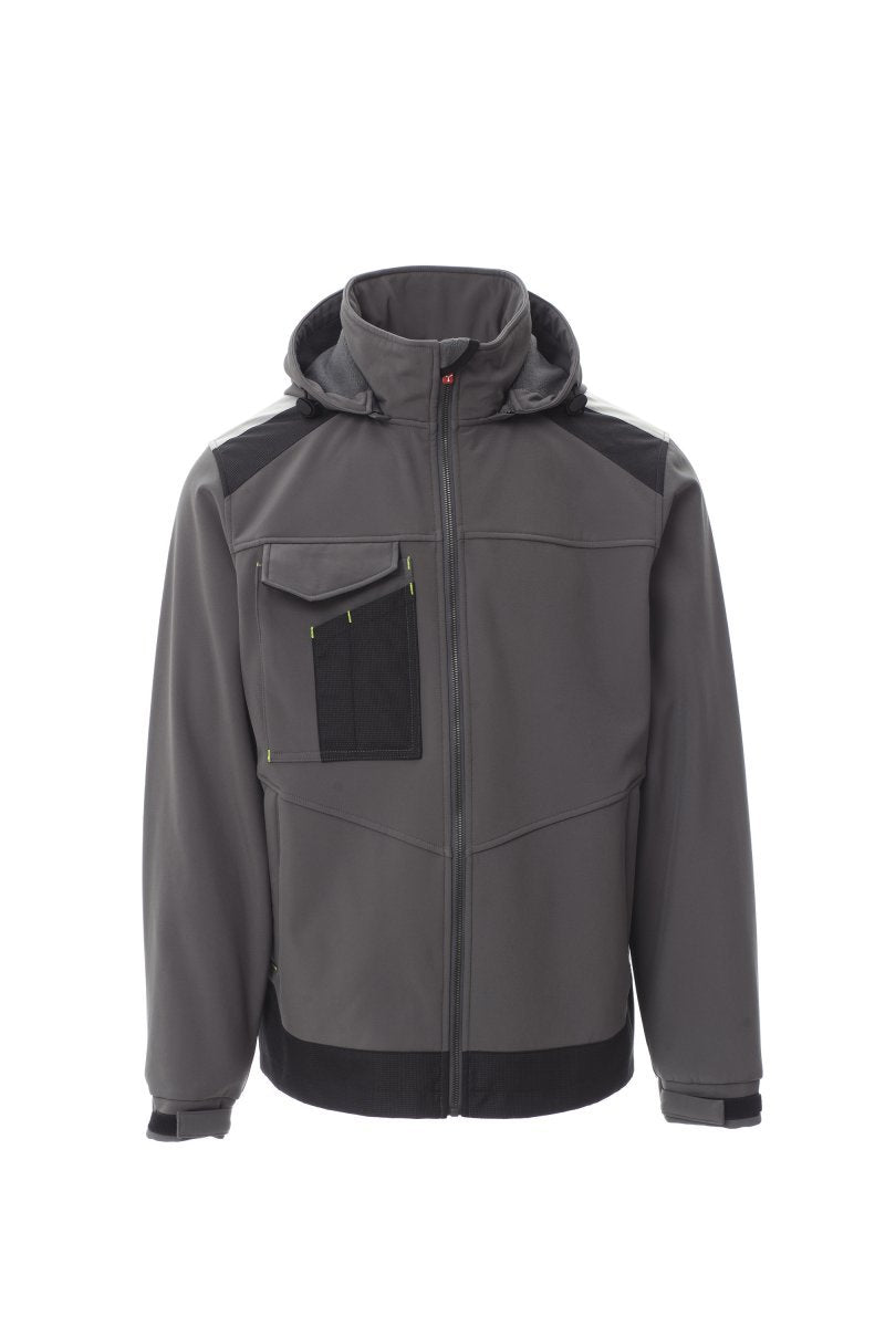 PAYPER - Herren Softshelljacke PERFORMER 2.0