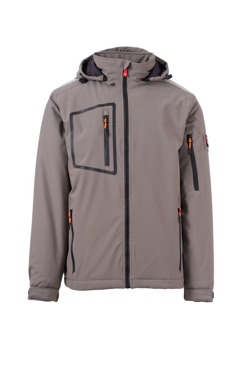 PAYPER - Herren Softshelljacke STREAM LITE PAD