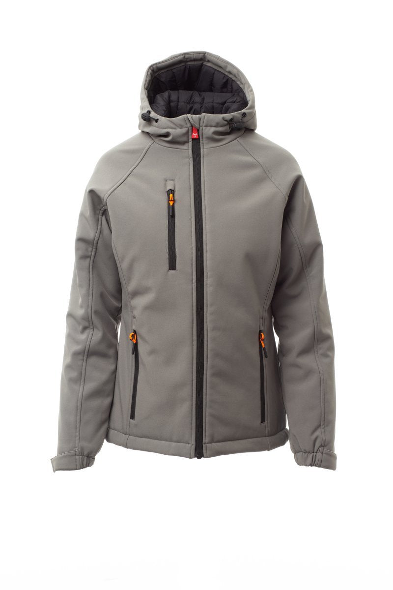 PAYPER - Damen Softshelljacke GALE PAD LADY