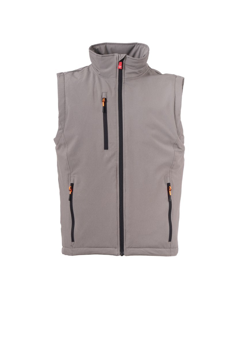 PAYPER - Herren Arbeitsweste GALE VEST ULTRALITE PAD 140